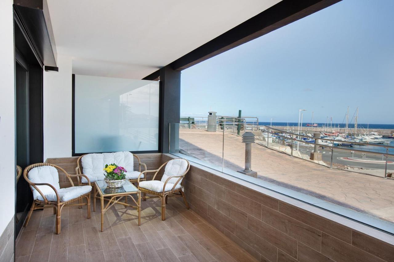 La Casita Del Muelle Apartment Melenara Exterior photo